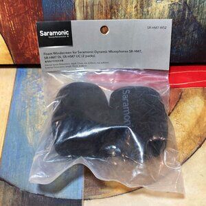 NEW SR-HM7-WS2 Fitted Foam Windscreen Covers for SR-HM7, SR-HM7DI, SR-HM7UC Mics